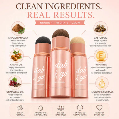 Nizole Dab & Go Hair Concealer